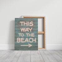 This Way to the Beach