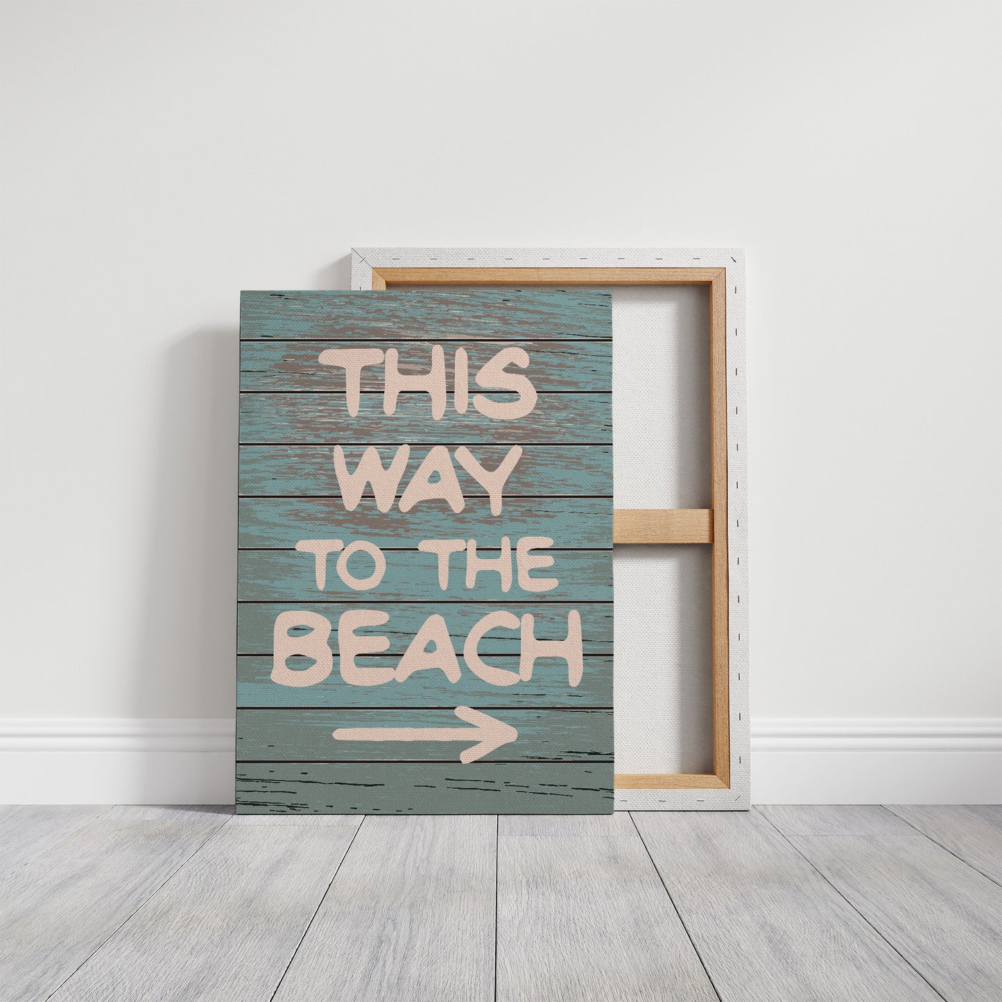 This Way to the Beach