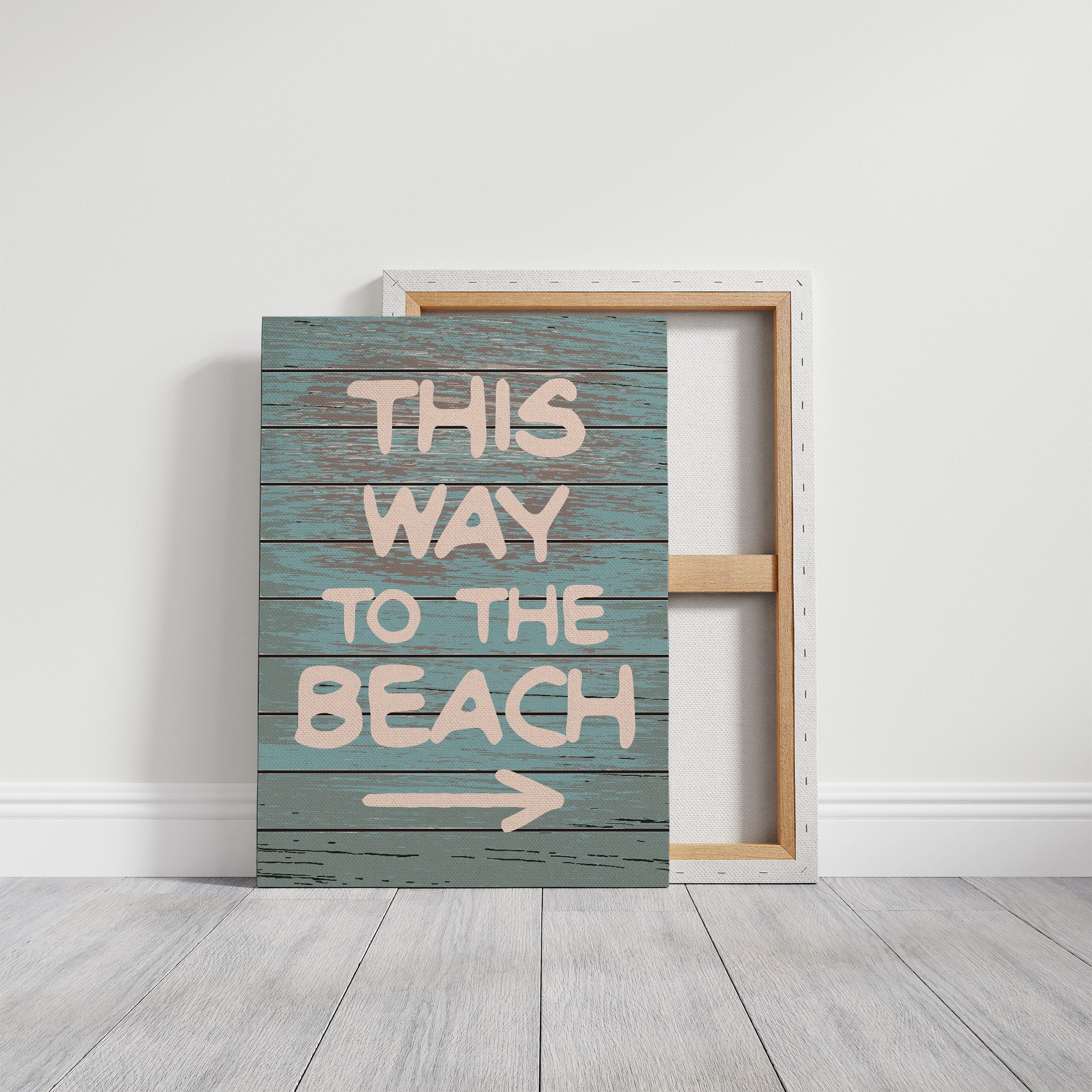 This Way to the Beach