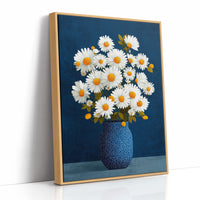 She Filled the Room With Daisies