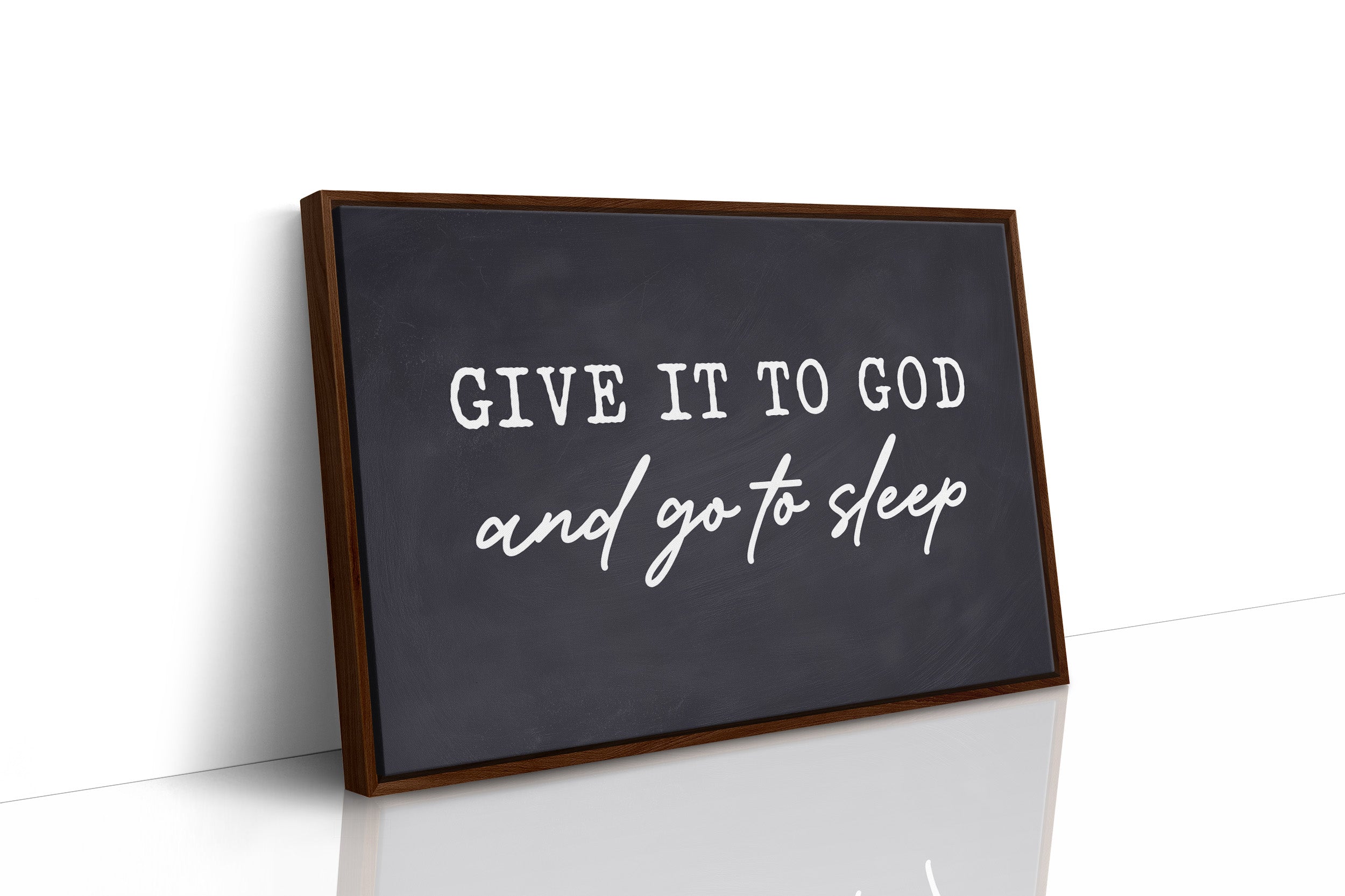 Faith Rests Between Book Pages