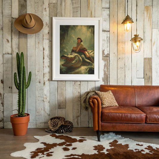 Bayou Tales And Leather Dreams