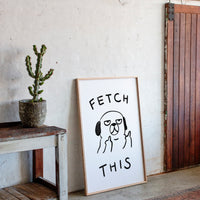 Sassy Pup Makes Bold Demands