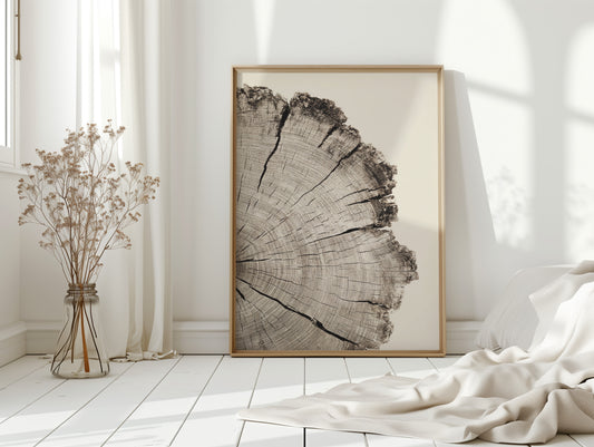 Chronicles Etched in Grain