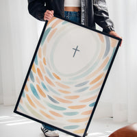 Centering on the Cross