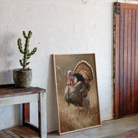Autumn Fields Crown Wild Turkey