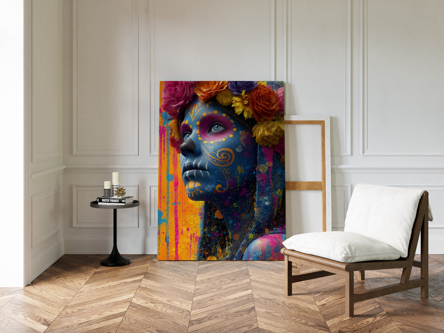 Vibrance Woven in Time