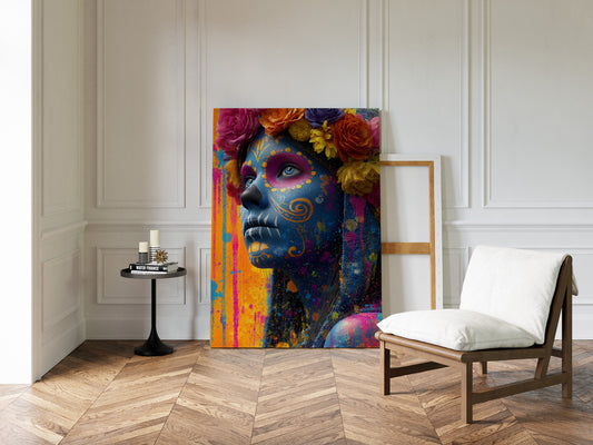 Vibrance Woven in Time