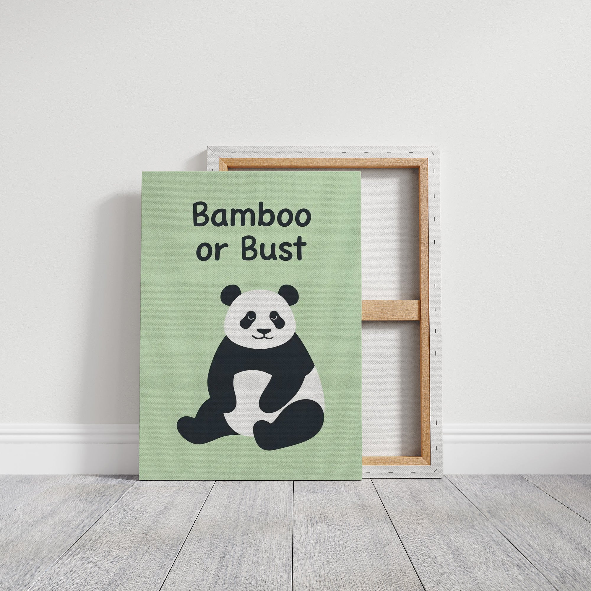 Bamboo or Bust
