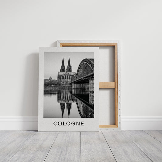Cathedral and Steel, Twinned in Water