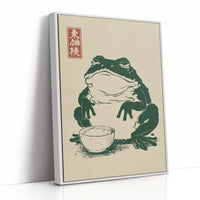 Wise Toad Sips Morning Tea