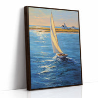 Sail Toward Lighthouse Haven