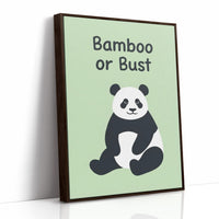 Bamboo or Bust