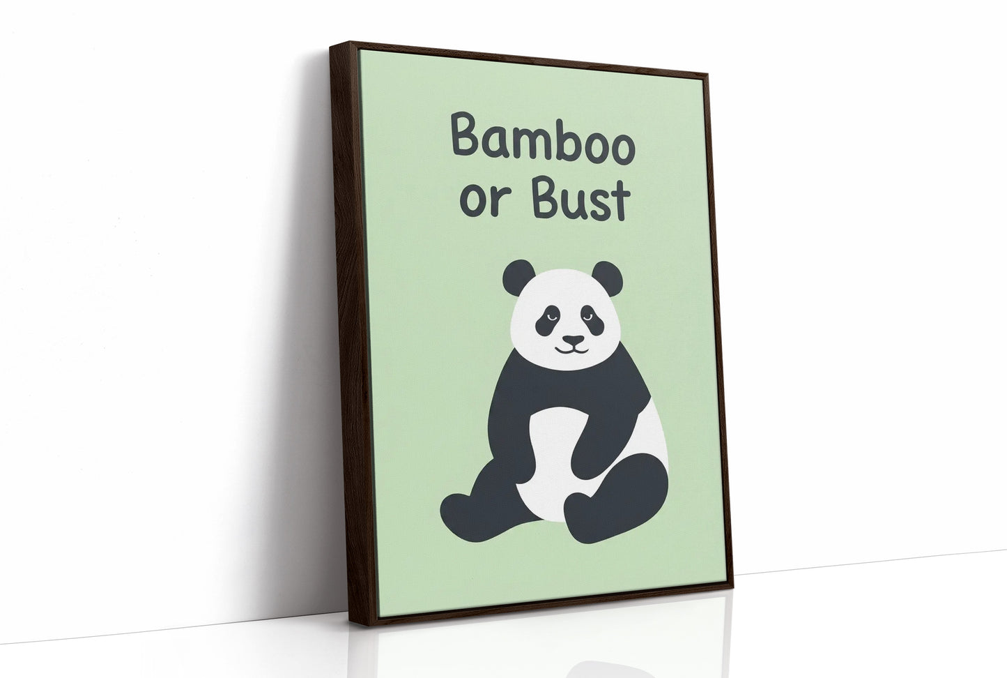 Bamboo or Bust