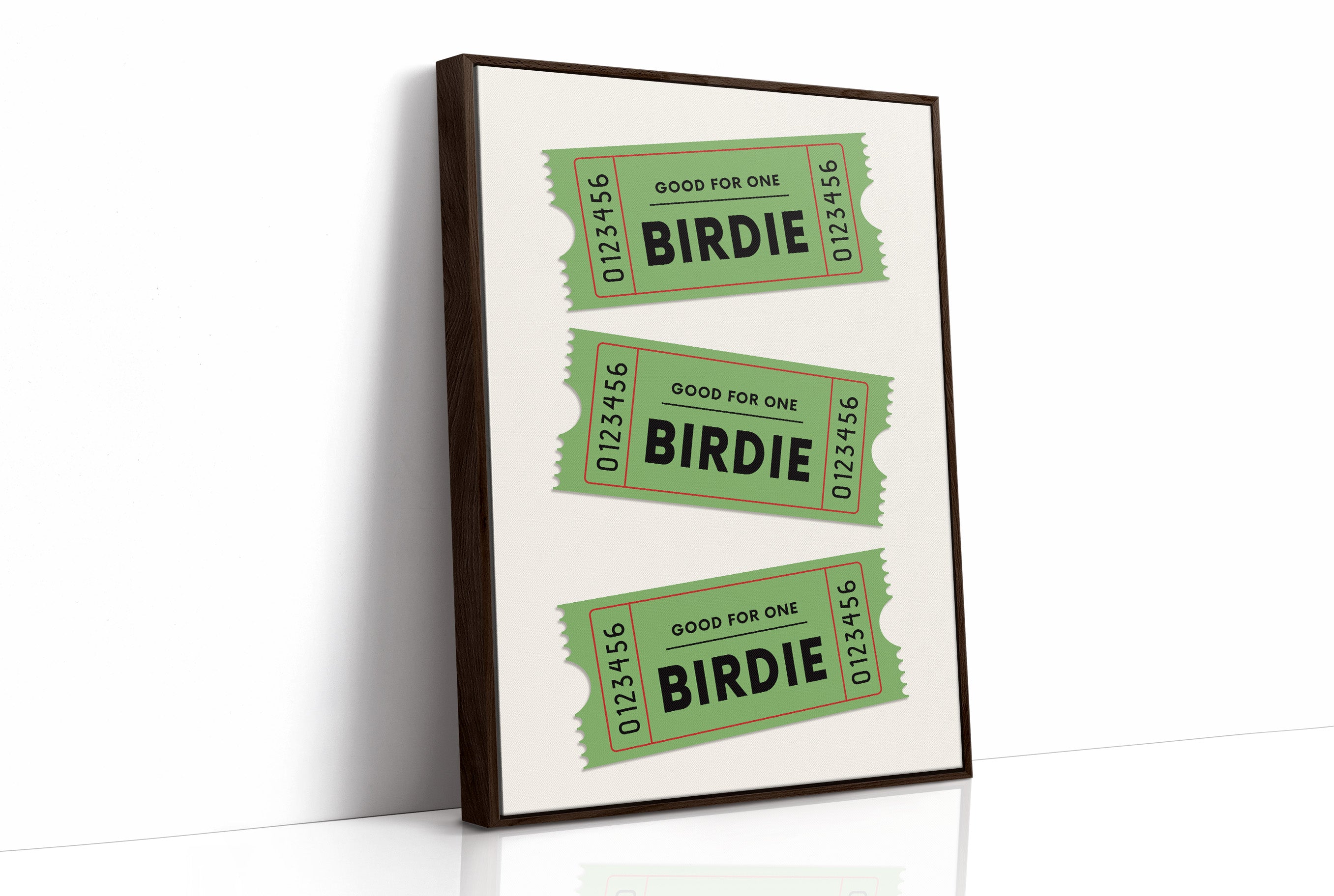 Good For One Birdie