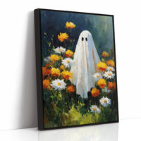 Among Flowers, A Gentle Presence