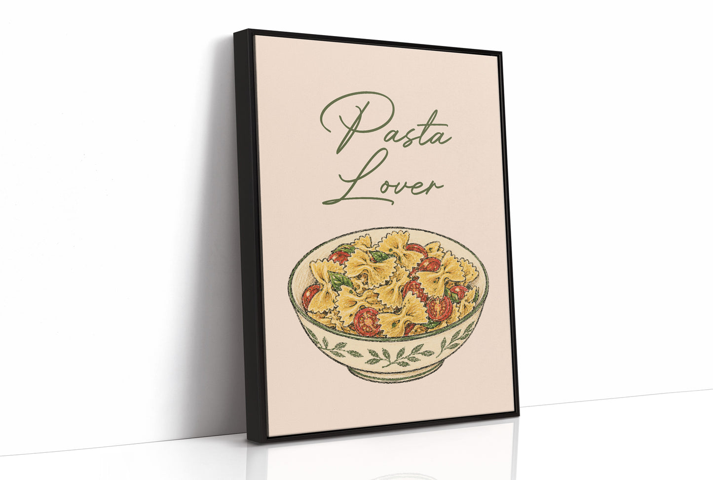 Pasta Lover, Farfalle