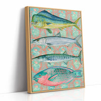 Four Fish Field Guide Study