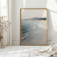 Footprints on a Silent Shore