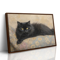 Amber Eyes On Vintage Blooms
