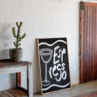 Chalk Lines And Wine Divine