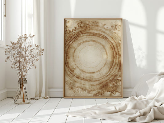 Circles of Time and Growth