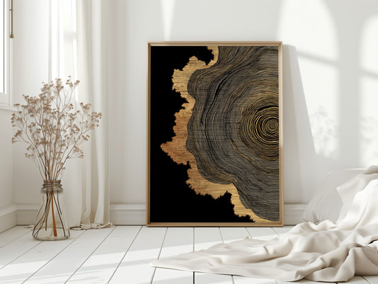 Timber's Tale Unfolds