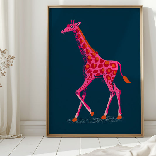 A Stroll Through Colorful Heights