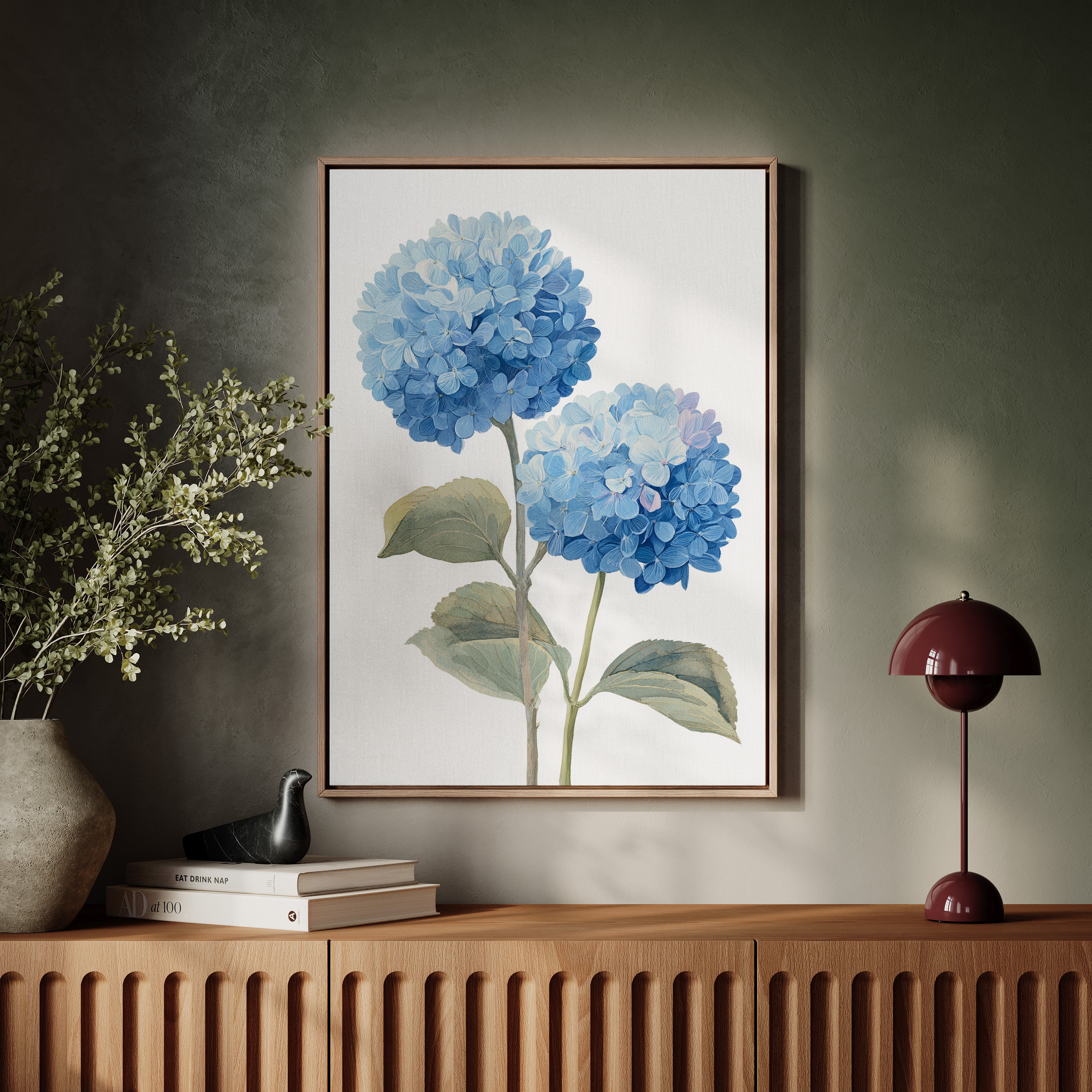 Blues of a Summer's Embrace