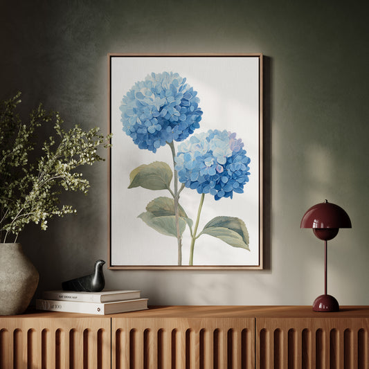 Blues of a Summer's Embrace