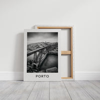 Iron Arch Over the Douro