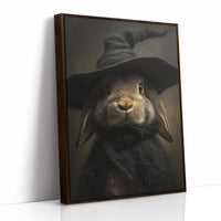 Rabbit Casts Midnight Spell