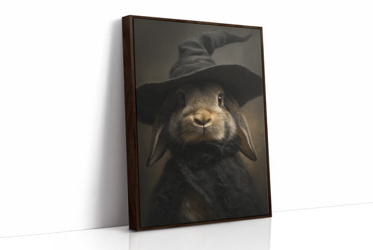 Rabbit Casts Midnight Spell