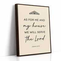 Faith Beneath The Roof Beams