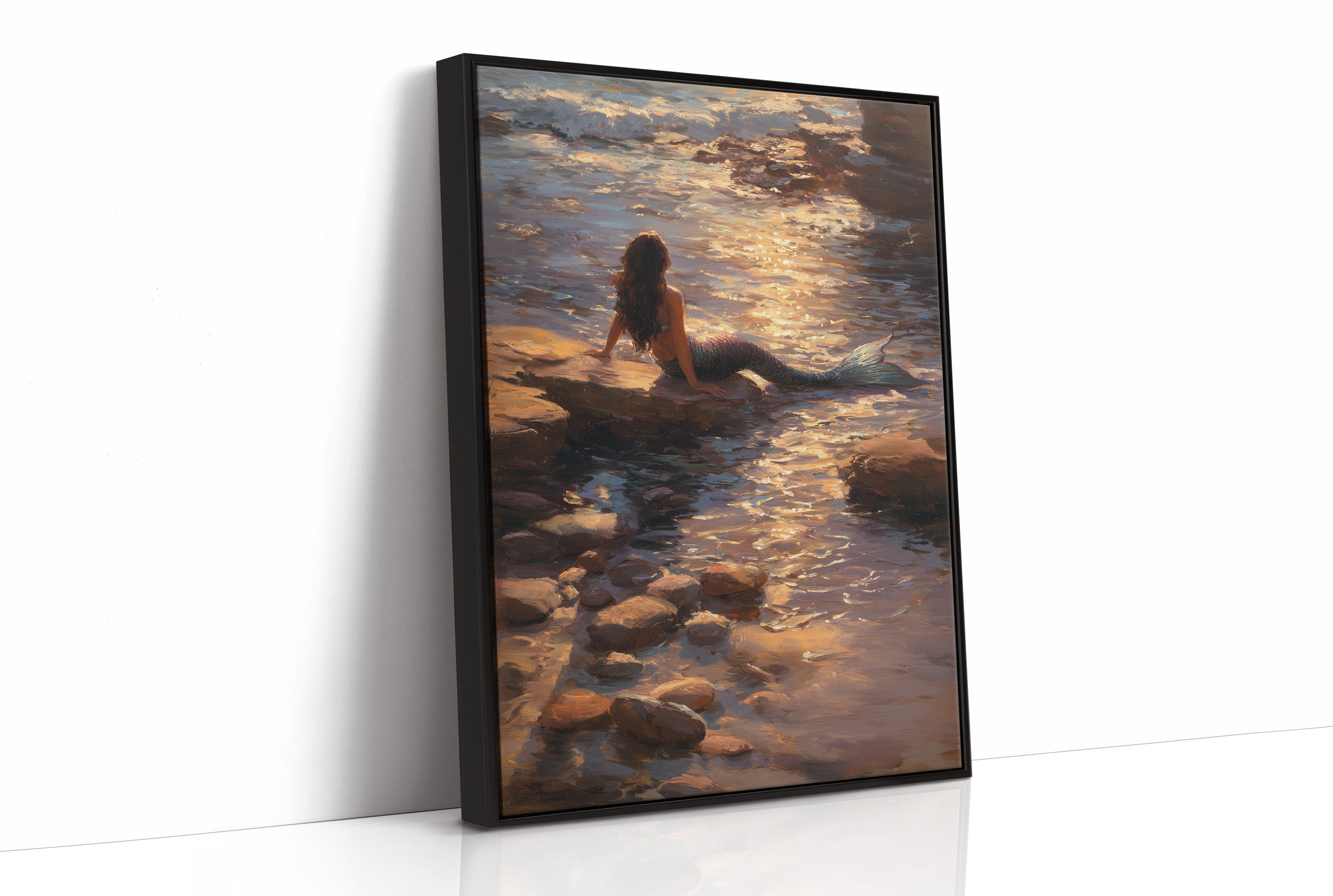 Golden Tides Whisper Ancient Secrets