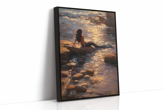 Golden Tides Whisper Ancient Secrets