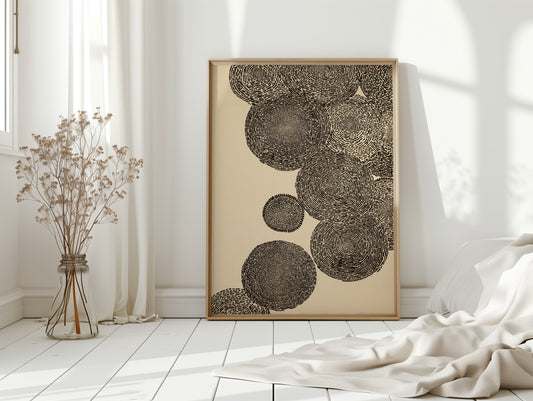 Circles of Time and Texture