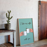 Mint Mornings Share Coffee Stories