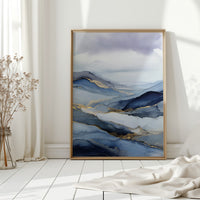 Where Mountains Embrace the Sky
