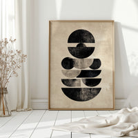 Harmony In Circular Balance