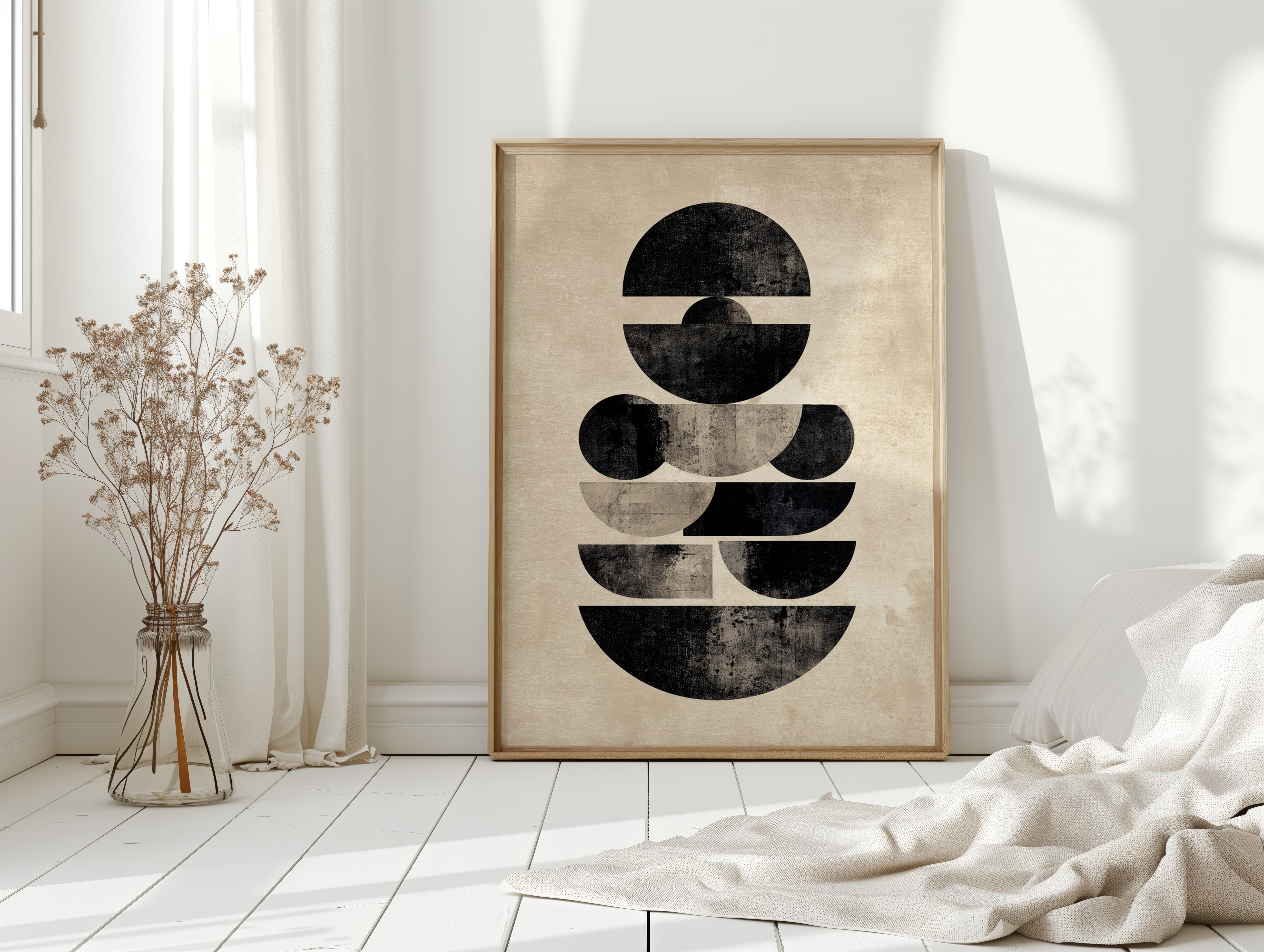 Harmony In Circular Balance