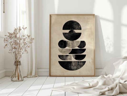 Harmony In Circular Balance