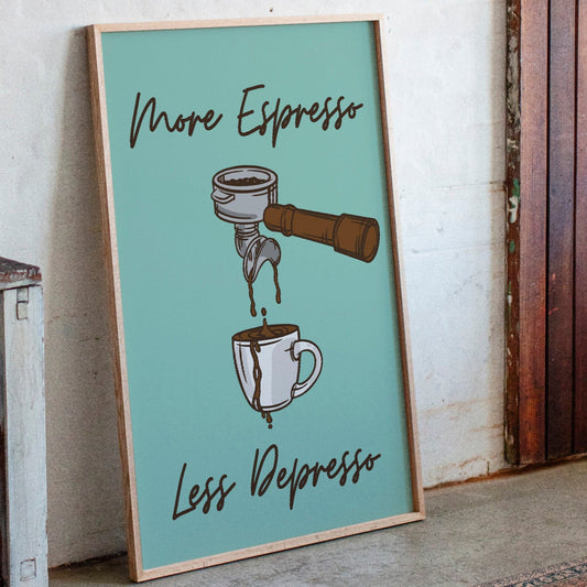 Caffeine Dreams Pour Modern Poetry