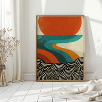 Currents Beneath the Rising Sun