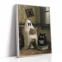 Boo-siness Hours: Do Not Disturb