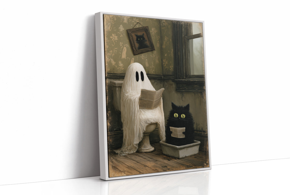 Boo-siness Hours: Do Not Disturb