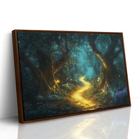 Fireflies Light The Ancient Path