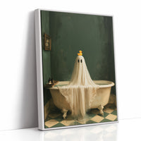 Bath Time for the Dearly Departed