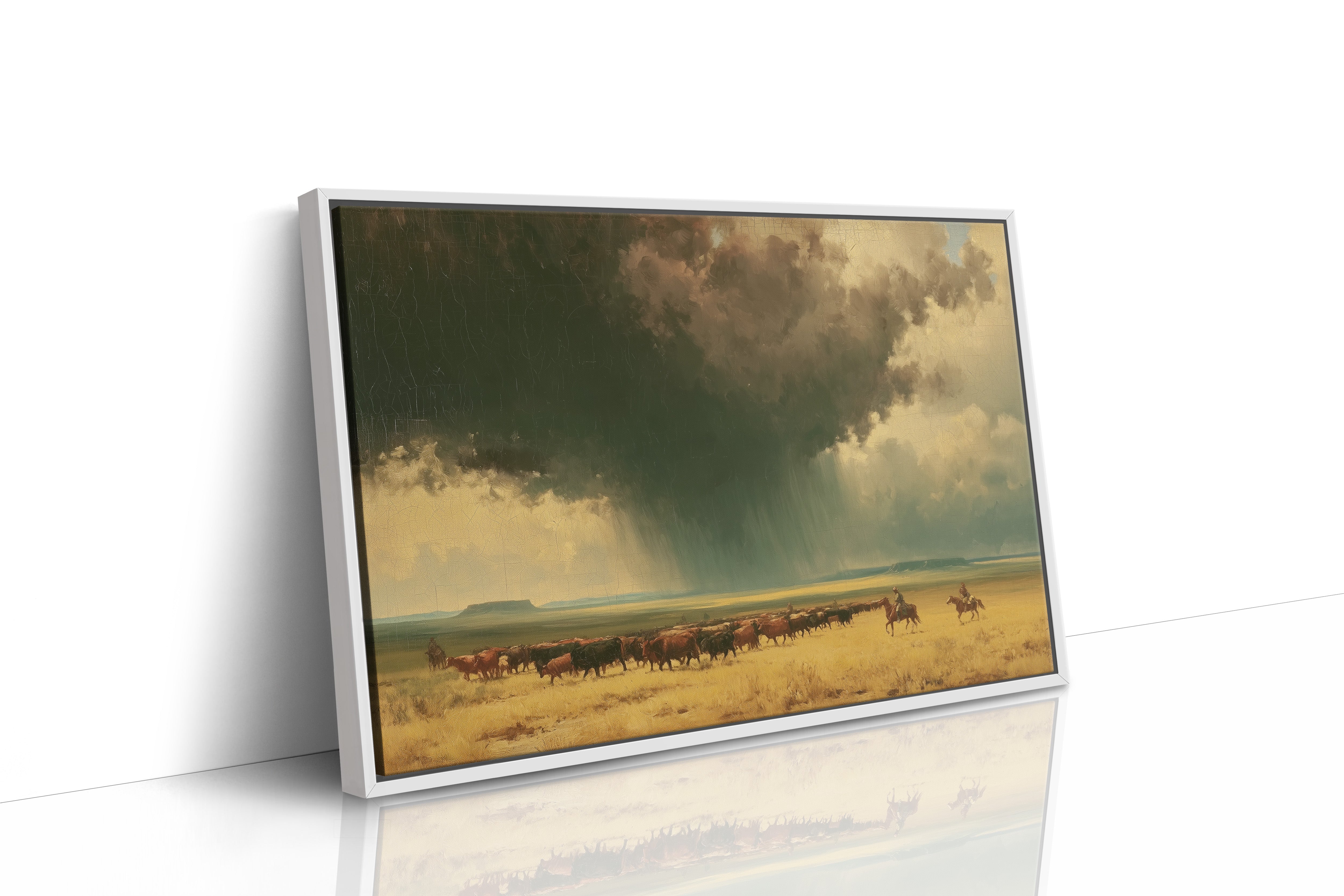 Beneath the Thunderhead