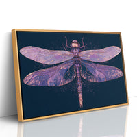 Celestial Dragonfly Glow